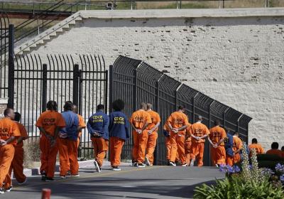 GT investigates: Millions of prison laborers in US produce billions in annual profits while working in harsh conditions, risking