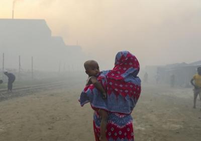 Polluted air shortens global life expectancy by more than 2 years