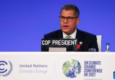 Climate change still a priority: UN