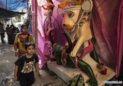 Nightmare on temple street: thieves return stolen Indian idols