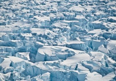 Record low Antarctic sea ice extent could signal major shift