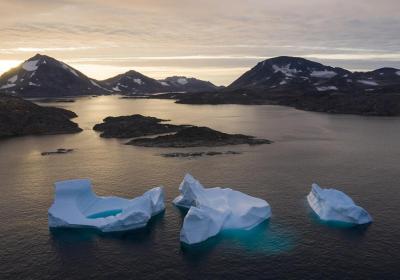 Greenland Ice Getting Darker, Melting Faster Due to Pigmented Algae, Researchers Say