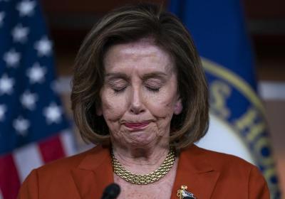 Division, partisan struggles to keep haunting US politics after Pelosi’s exit