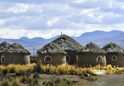 In Bolivia, Lake Poopo’s ‘water people’ left high and dry