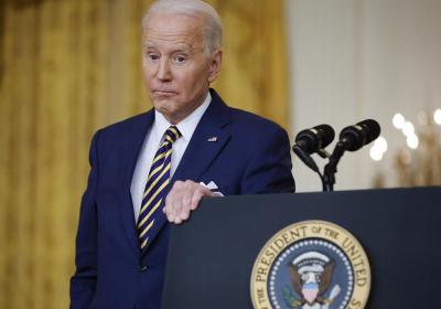 US may have ‘more divided govt’ after midterms as recession fears drag Biden's ratings