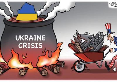 Six months on, US adds fuel to Ukraine crisis with $3b aid as world order alters, West hegemony weakens