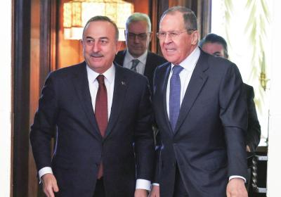 Turkey, Egypt may reappoint ambassadors: Turkish FM