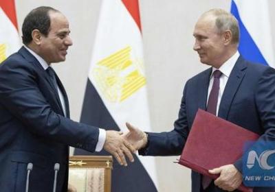 Egypt’s Sisi reaffirms support for Palestine
