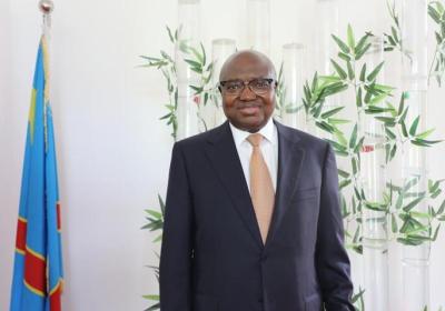 “My Dream is to Travel All Over China” Interview with Balumuene Nkuna F., Ambassador of the Democratic Republic of the Congo (DR