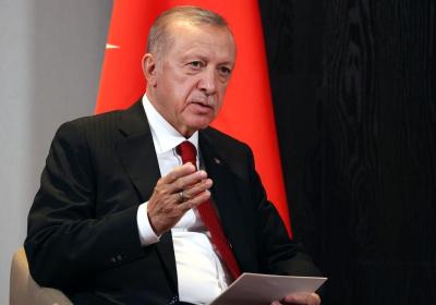 Turkey targets IS sponsors