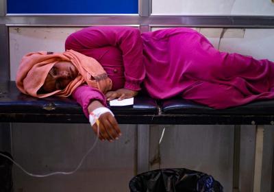 Syria water woes peak in cholera outbreak
