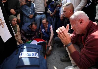 Israel concedes soldier likely shot Al Jazeera journalist