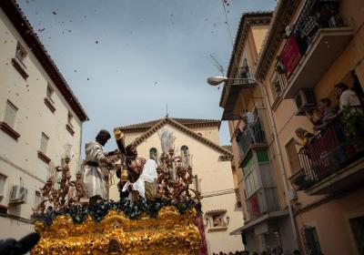 As pandemic fades, Spain Easter traditions revived