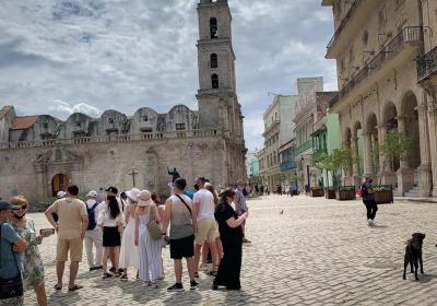 Cuba continues to bet on tourism to help economy battered by the pandemic