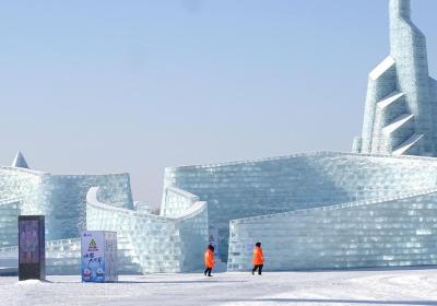 Ice-snow tourism booming in China as Winter Olympics nears