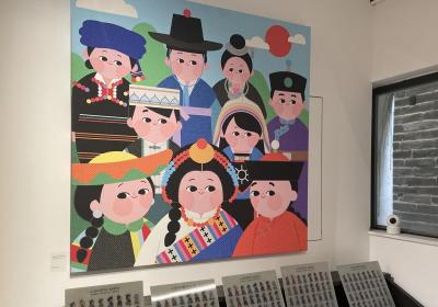 HK artist seeks to reenergize traditional culture