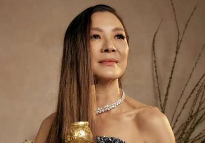 Yeoh’s speech at Golden Globe Awards shows Hollywood’s racial stereotypes