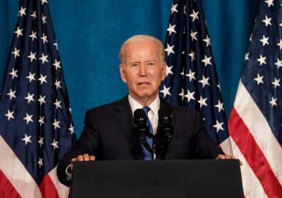US falls further into 'politics of retaliation' amid Biden's garage-gate