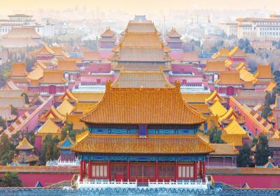 Plan of Beijing Central Axis' conservation starts, clarifying boundaries of protected area for the first time