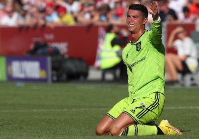 Calling Ronaldo’s Saudi switch a ‘symbol of Chinese decline’ reveals Reuters’ media bias