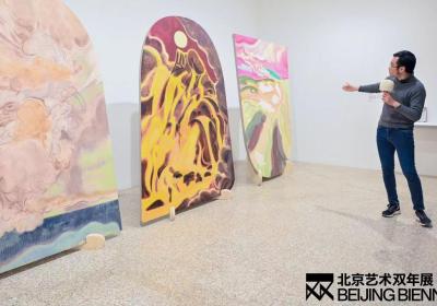 First Beijing Art Biennale kicks off with goal of ‘co-existence’