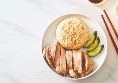 Hainanese chicken rice all the rage in Southeast Asia