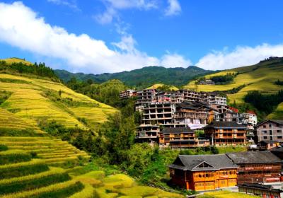 Two Chinese hamlets named among UNWTO Best Tourism Villages 2022
