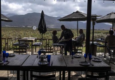 Tourist influx raises fears for Mexico’s wine heartland