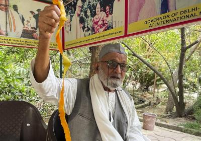 At 82, India’s ‘Mango Man,’ father of 300 varieties still perfecting his sweet science
