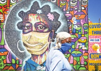 Gold mines, trash and memories: Soweto’s urban hikes a trip through history