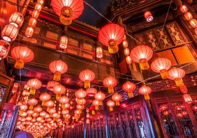 Lantern Festival relics show human hopes behind traditional celebration