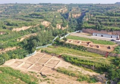 2,000-year-old ruins provide insight into China's ancient feudal system