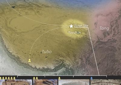 New DNA study decodes mystery of ancient Tubo Empire expansion