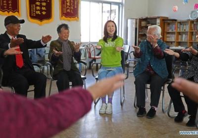 Trends: New-style nursing homes a necessity for Chinese society
