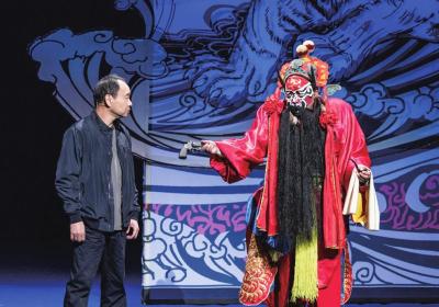 Culture Beat: Beijing Fenglei Peking Opera Drama 'Xiwu'