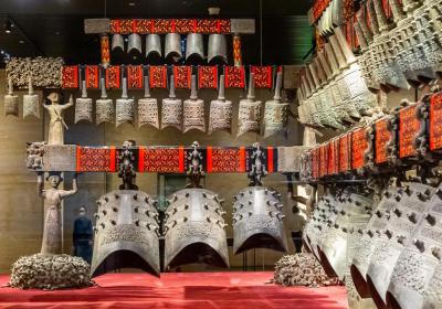 Largest set of ancient bells listed on China’s top archives heritage list