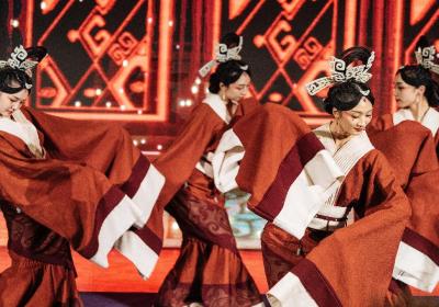 China’s top dance cup for youth launches ‘achievements” exhibition