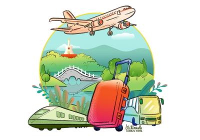 Holiday extension signals revival of domestic tourism economy