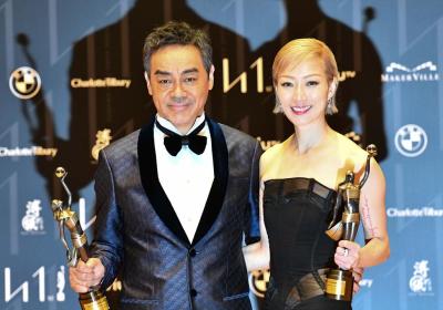 Hong Kong film industry will fly again with mainland’s full support
