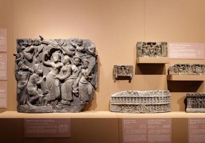 Culture Beat: Gandhara art exhibition