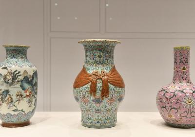 HK Palace Museum showcases new batch of national treasures