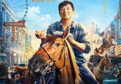 Packed film slate led by Jackie Chan action drama demonstrates strong recovery
