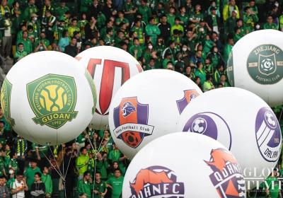 High stadium attendance underlines fans' enthusiasm for soccer