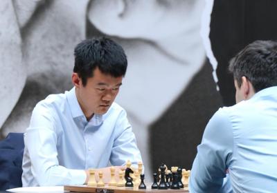 New world chess champion Ding Liren captures people's hearts