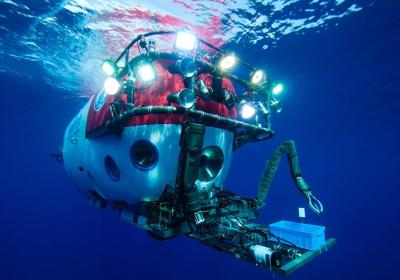 Two ancient shipwrecks in South China Sea mark new chapter in high-tech deep-sea archaeology