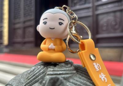 Chinese temples attracting young people with trendy, well-designed products