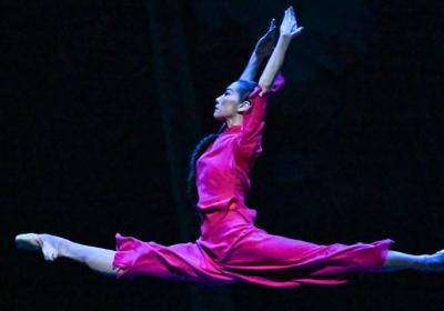 National Ballet of China holds assessment performance for top ballet dancers