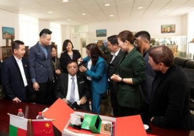 Madagascar: the Embassy promotes culture of Chinese medicine meridians