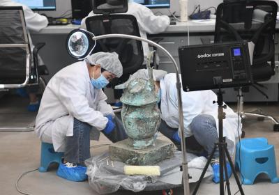 Sanxingdui Special Exhibition to debut at HKPM
