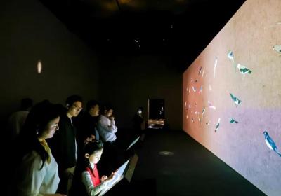 Forum on reviving Chinese classical art held in Beijing